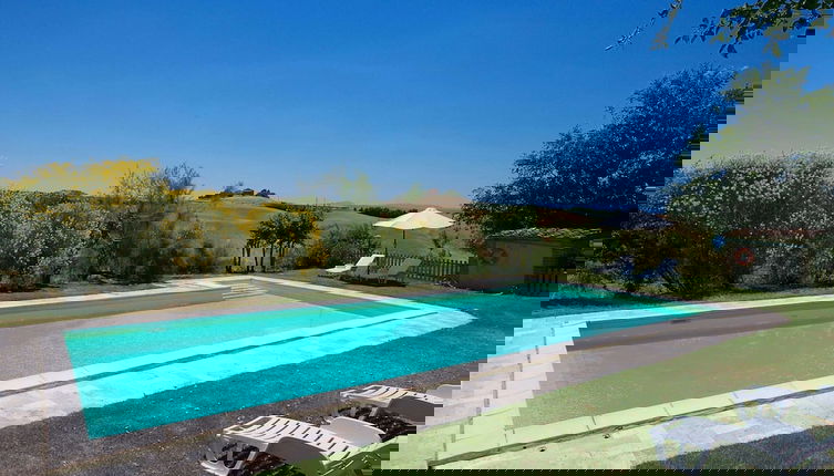 Foto 1 - Lovely Farmhouse in Tuscany With Panoramic View