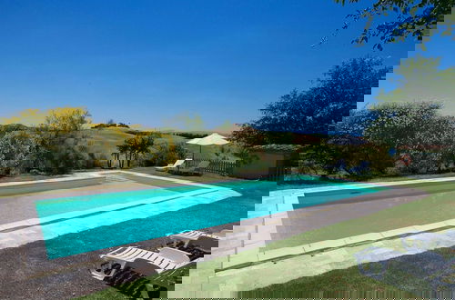 Foto 1 - Lovely Farmhouse in Tuscany With Panoramic View