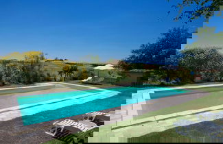 Foto 1 - Lovely Farmhouse in Tuscany With Panoramic View