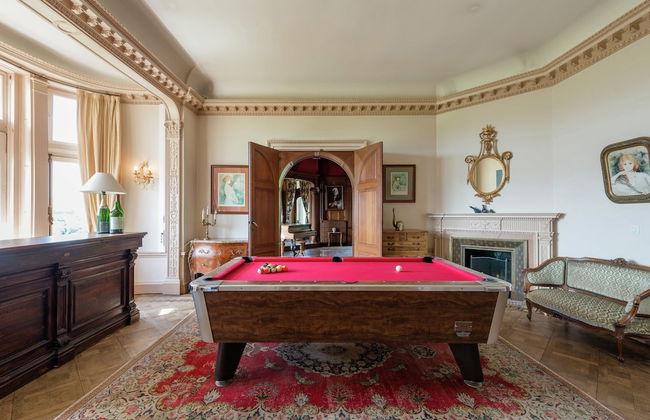 Live Your Dream at This Castle in the City of Spa - Foto 28
