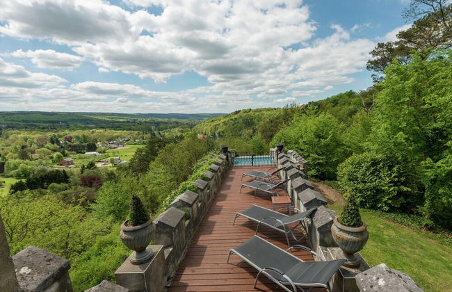 Live Your Dream at This Castle in the City of Spa - Foto 19