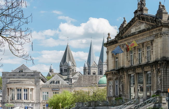 Live Your Dream at This Castle in the City of Spa - Foto 57
