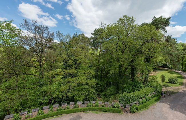Live Your Dream at This Castle in the City of Spa - Foto 38