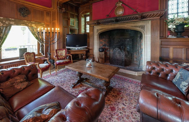 Live Your Dream at This Castle in the City of Spa - Foto 14