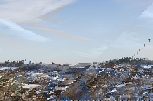 Foto 47 - Nice Flat With Balcony in a Perfect Location at the ski Lift Carousel in Winterberg