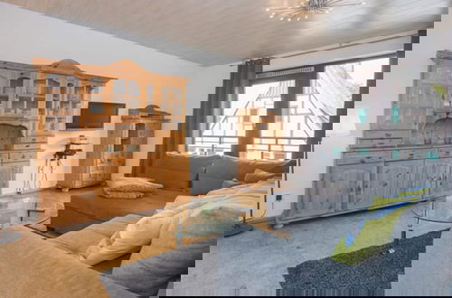 Foto 20 - Nice Flat With Balcony in a Perfect Location at the ski Lift Carousel in Winterberg