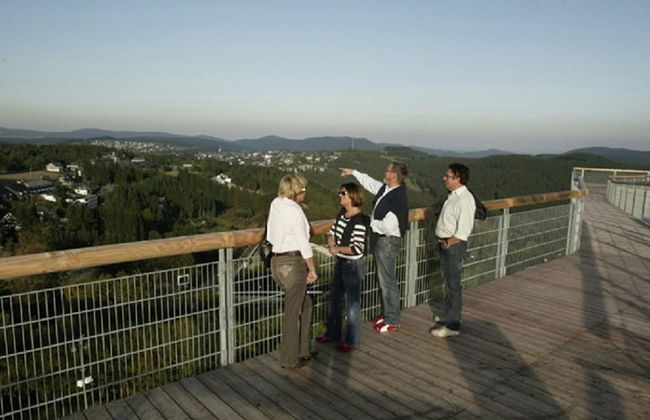 Chic Apartment in Niedersfeld Close to Hillebachsee - Foto 20
