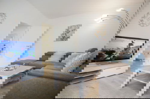 Foto 18 - Nice Flat With Balcony in a Perfect Location at the ski Lift Carousel in Winterberg