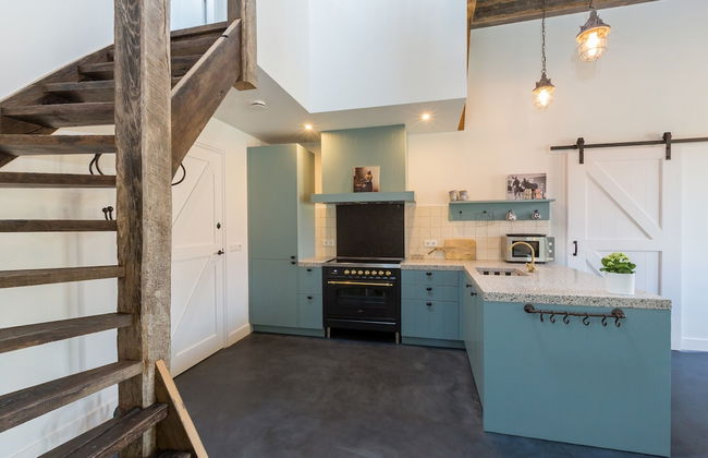 Family House With an Ideal Location, Private Terrace, Garden and Sauna - Foto 27