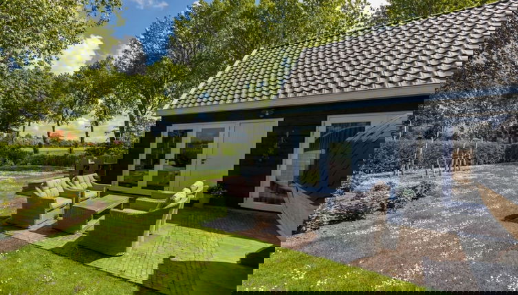Foto 1 - Holiday Home in Vrouwenpolder With Garden