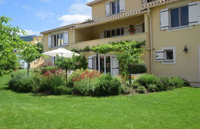 Apartment in Montbrun-les-bains Near Forest - Foto 67