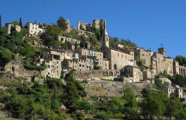 Apartment in Montbrun-les-bains Near Forest - Foto 75