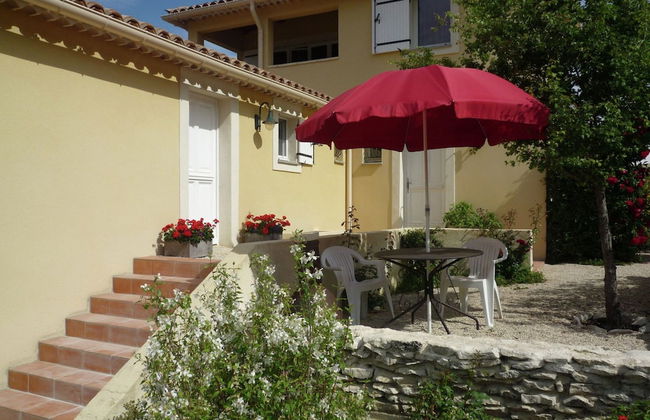 Apartment in Montbrun-les-bains Near Forest - Foto 62