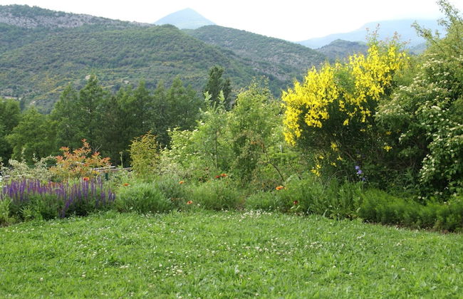 Apartment in Montbrun-les-bains Near Forest - Foto 56