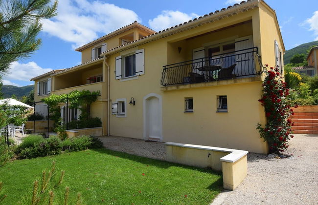 Apartment in Montbrun-les-bains Near Forest - Foto 66