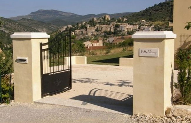 Apartment in Montbrun-les-bains Near Forest - Foto 55