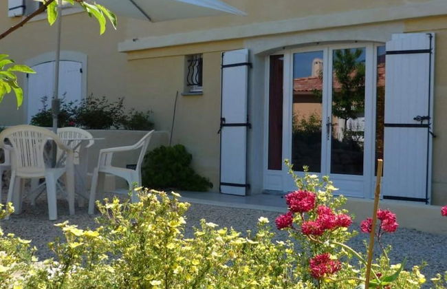 Apartment in Montbrun-les-bains Near Forest - Foto 40
