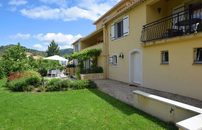 Apartment in Montbrun-les-bains Near Forest - Foto 65