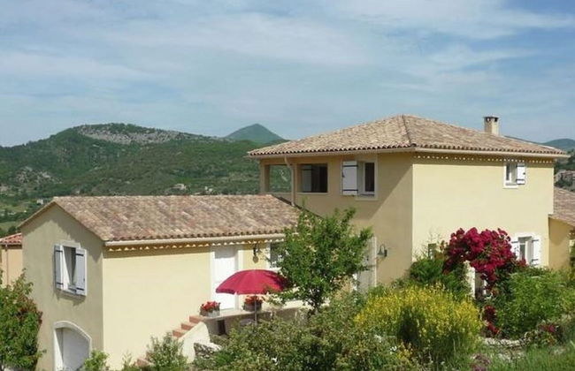 Apartment in Montbrun-les-bains Near Forest - Foto 61