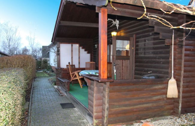 Blockhaus Spreewald, Alt Zauche - Foto 14
