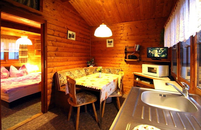 Blockhaus Spreewald, Alt Zauche - Foto 7