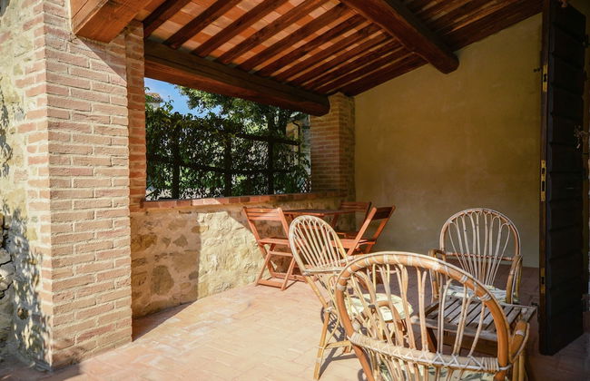 Modern Holiday Home in Monte Santa Maria Tiberina - Foto 25