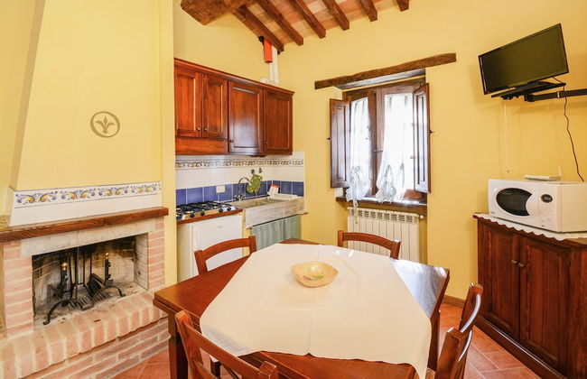 Modern Holiday Home in Monte Santa Maria Tiberina - Foto 50