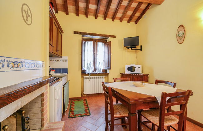 Modern Holiday Home in Monte Santa Maria Tiberina - Foto 51