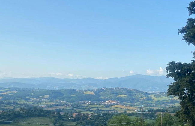 Modern Holiday Home in Monte Santa Maria Tiberina - Foto 74