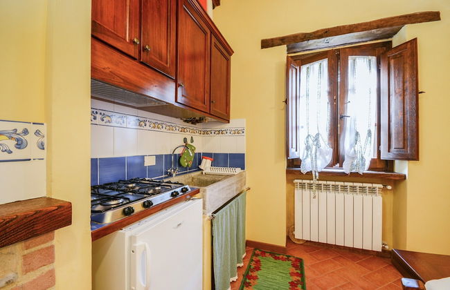 Modern Holiday Home in Monte Santa Maria Tiberina - Foto 17