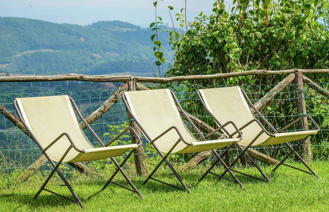 Modern Holiday Home in Monte Santa Maria Tiberina - Foto 64