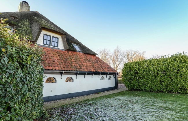 Lovely Holiday Home in Texel Near Sea - Foto 58