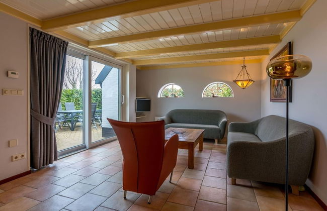 Lovely Holiday Home in Texel Near Sea - Foto 33