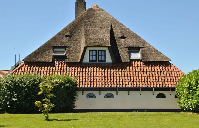 Lovely Holiday Home in Texel Near Sea - Foto 55