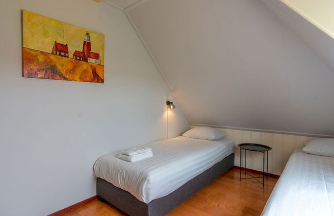 Lovely Holiday Home in Texel Near Sea - Foto 17