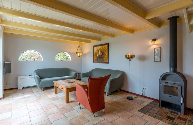 Lovely Holiday Home in Texel Near Sea - Foto 33