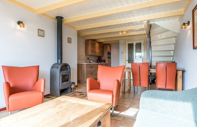 Lovely Holiday Home in Texel Near Sea - Foto 29
