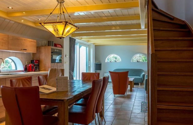 Lovely Holiday Home in Texel Near Sea - Foto 26