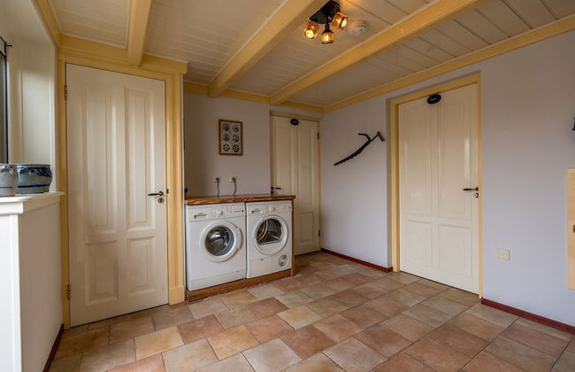 Lovely Holiday Home in Texel Near Sea - Foto 47