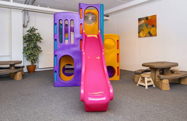 6 Person Holiday Home on a Holiday Park in Glesborg - Photo 22