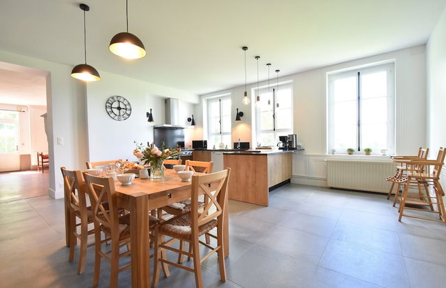 Pleasant Cottage in Asnieres With Terrace - Foto 62