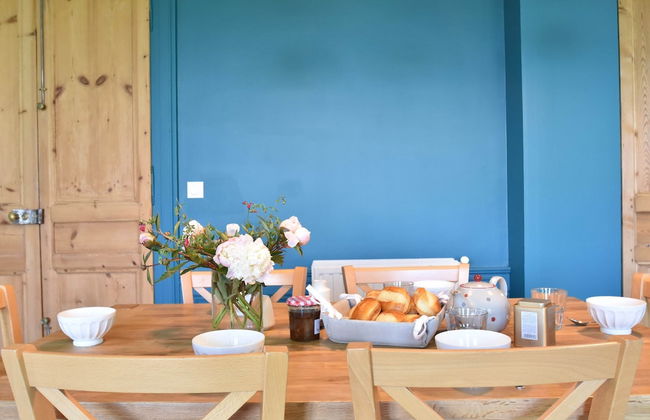 Pleasant Cottage in Asnieres With Terrace - Foto 65