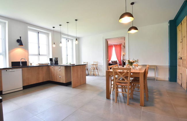 Pleasant Cottage in Asnieres With Terrace - Foto 59
