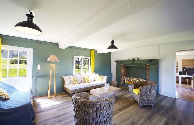 Pleasant Cottage in Asnieres With Terrace - Foto 69