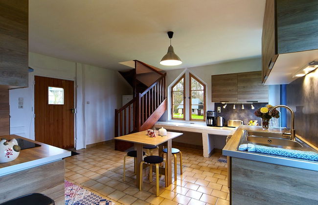 Pleasant Cottage in Asnieres With Terrace - Foto 47