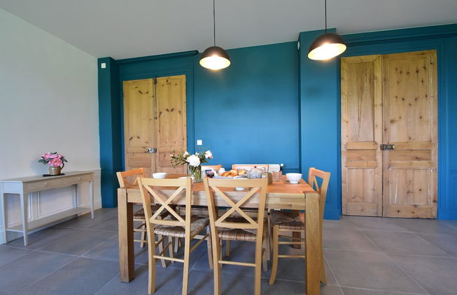Pleasant Cottage in Asnieres With Terrace - Foto 60