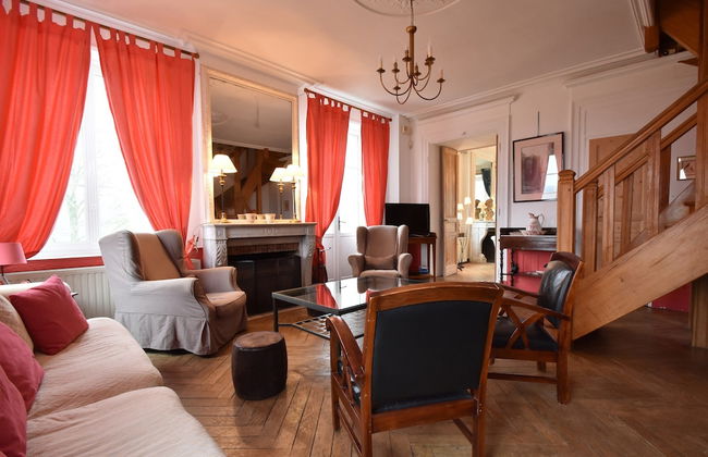 Pleasant Cottage in Asnieres With Terrace - Foto 80