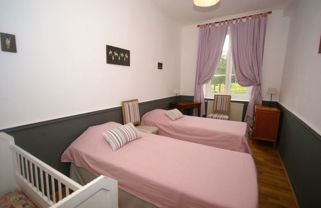 Pleasant Cottage in Asnieres With Terrace - Foto 45