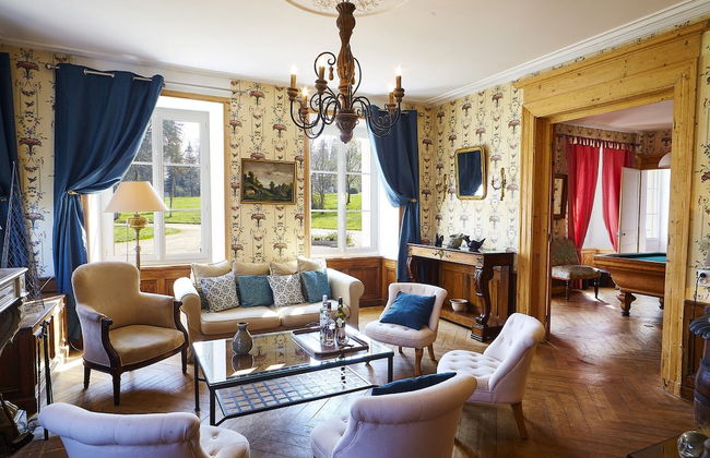 Pleasant Cottage in Asnieres With Terrace - Foto 76