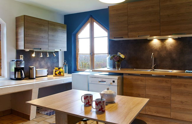 Pleasant Cottage in Asnieres With Terrace - Foto 55